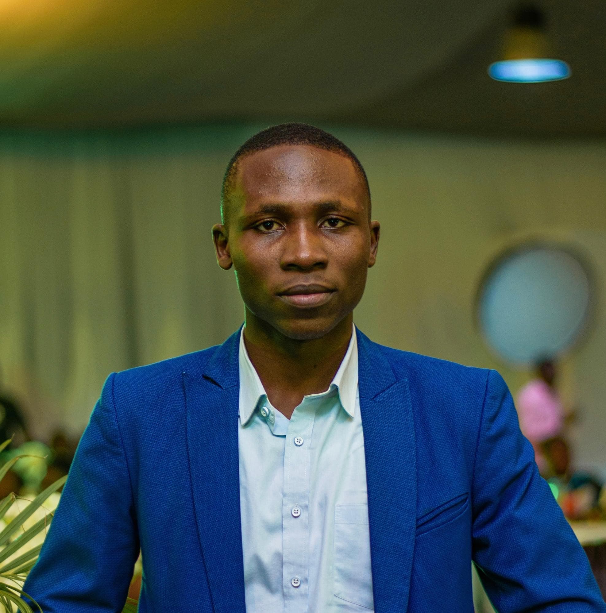 Yusuf Abdulmuiz